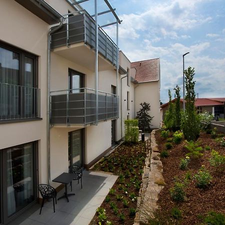 Hotel Zum Gruenen Baum Pfahlheim Eksteriør billede